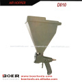 Ar Hopper Gun 9000ml grande Hopper plástico D010